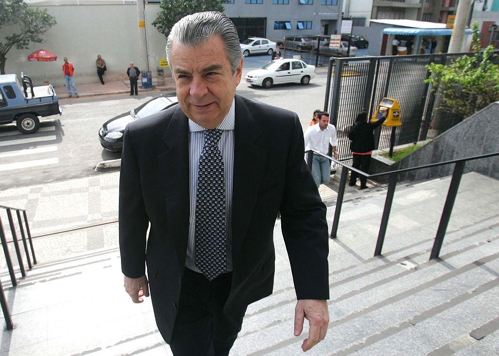 Batochio, advogado de Bibinho, alega que o MP não poderia investigar o caso e que tudo o que promotores fizeram é nulo | Alex Silva/AE