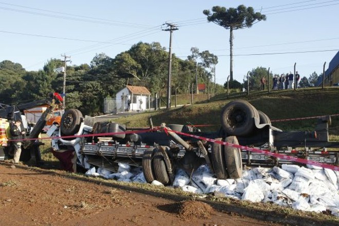 Duas em cada três das mortes nas rodovias federais envolvem veículos de carga |