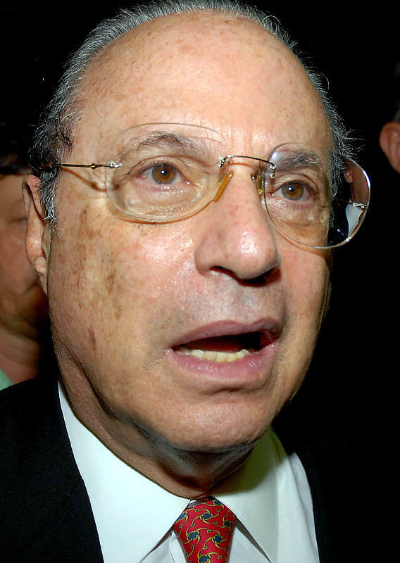 "A minha ficha é a mais limpa do Brasil", afirma Maluf | Arquivo/ABr