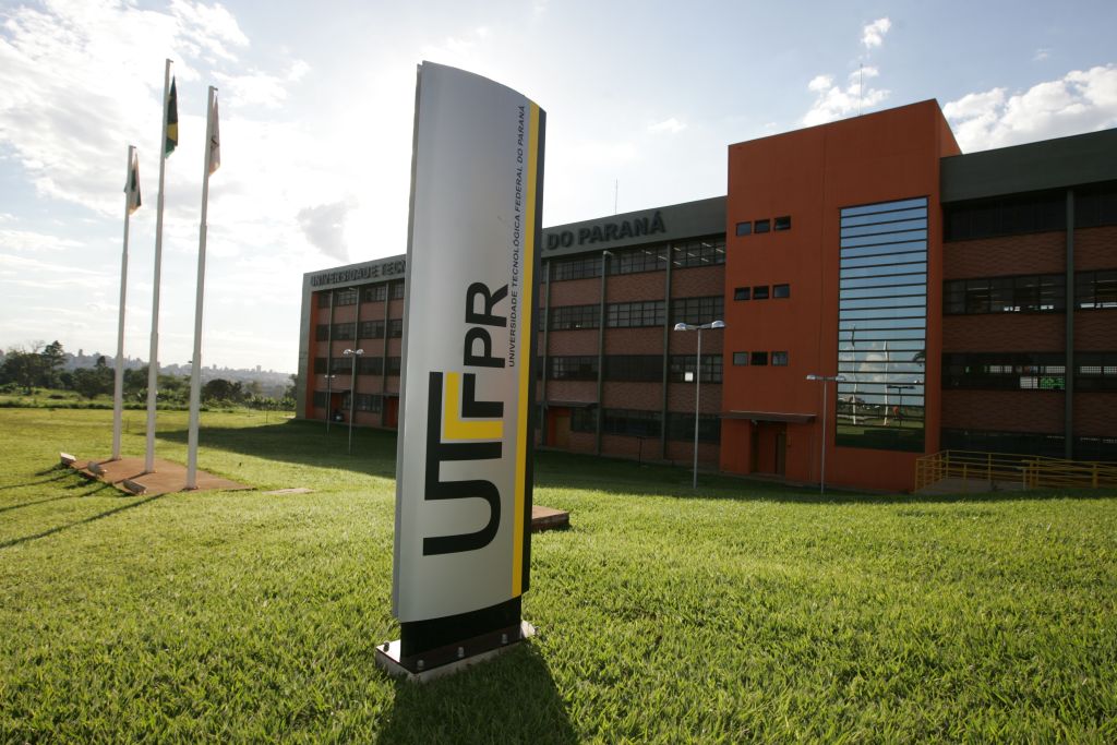 Câmpus Londrina da UTFPR: descentralização de matrículas seria bem-vinda | Gilberto Abelha/Jornal de Londrina