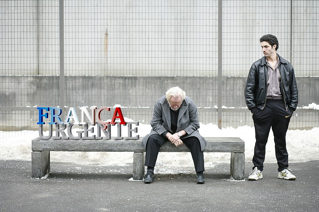 Niels Arestrup e Tahar Rahim estrelam o excelente O Profeta, de Jacques Audiard | Fotos: Divulgação