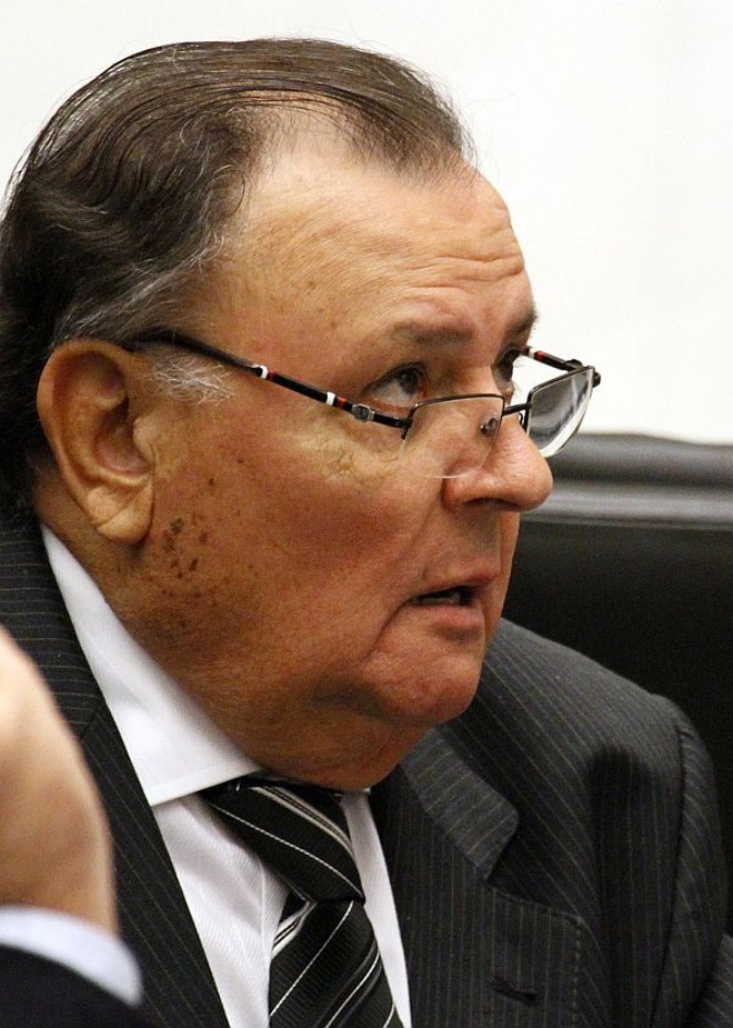 Dobrandino da Silva: deputado, que teve contas reprovadas, não será candidato |