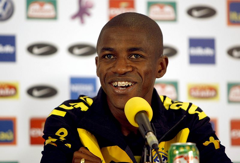Ramires, uma das zebras na convocação de Dunga, está em alta com o técnico | Valterci Santos/ Gazeta do Povo enviado especial