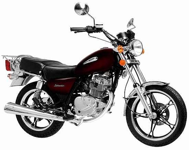 Suzuki Intruder 125: poucas empresas fazem seguro para baixa cilindrada | 
