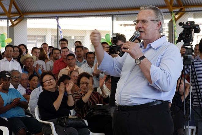 Pessuti: ainda há prazo para mais indecisão. | Jorge Woll/SECS