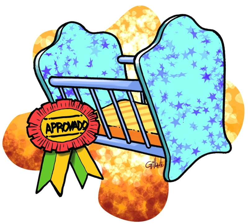 A partir de junho de 2014 não será mais permitida a comercialização de berços sem a certificação do Inmetro |