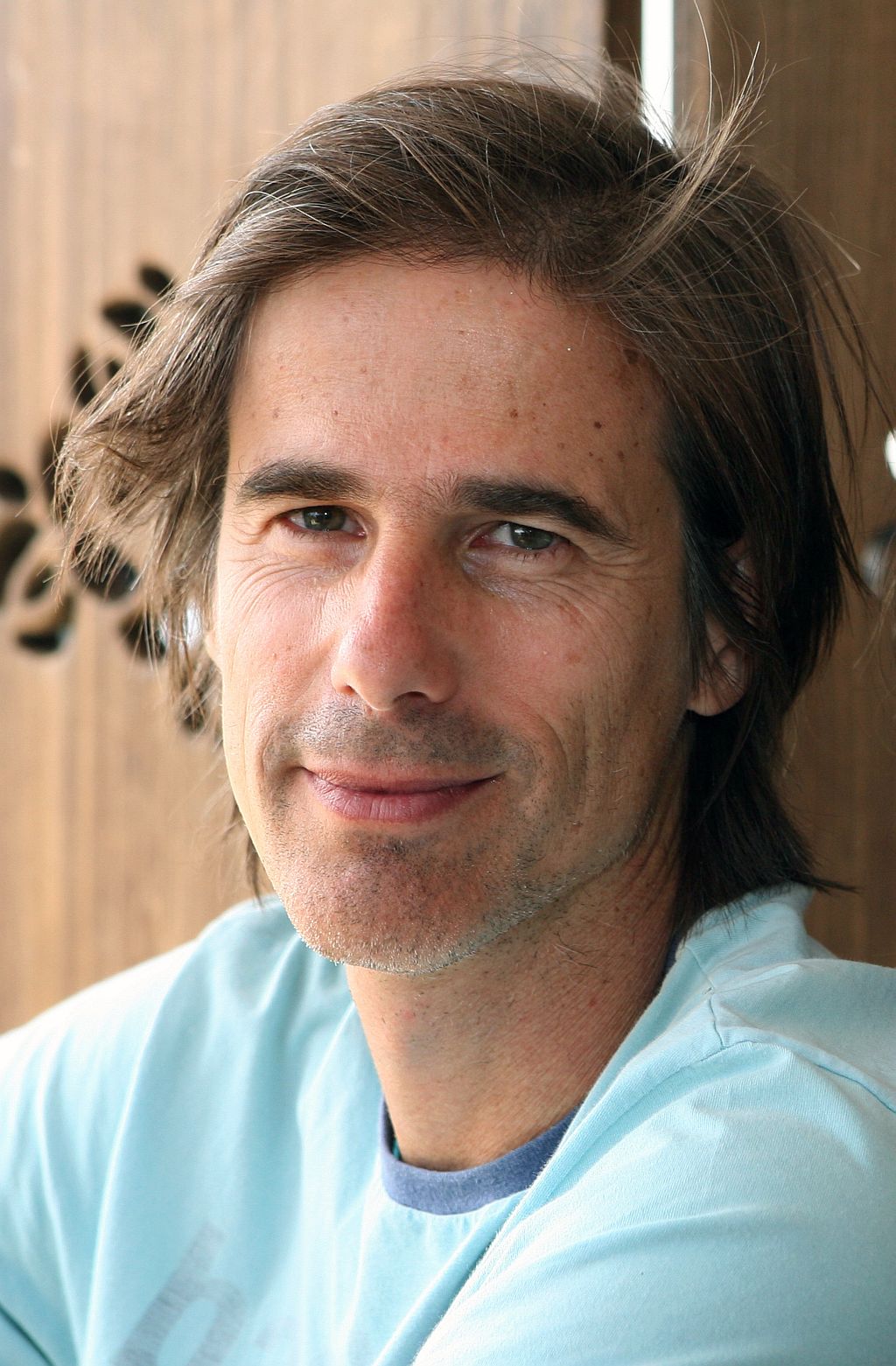 Salles: experiência em road movies | AFP