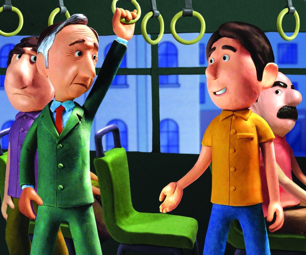 Além da flacidez e das rugas, o idoso João sente a idade chegar e fazer diferença quando começam a encaminhá-lo para filas preferenciais e a oferecer assento no ônibus. No começo, ele relutava a aceitar as gentilezas. Depois passou a usufruir de seus direitos