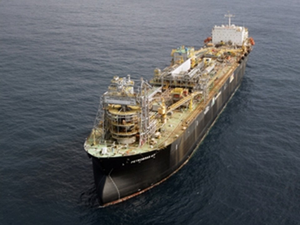 Navio de produção FPSO P-47 | Divulgação/Petrobras