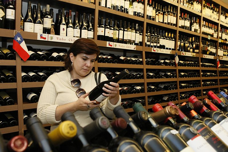 Anaise intensificou, nos últimos anos, o hábito de consumir importados | Marcelo Elias/ Gazeta do Povo