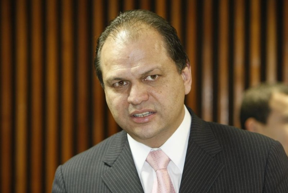 Barros: ainda sem deferimento do TRE. | Rodolfo Bührer/arquivo/ Gazeta do Povo