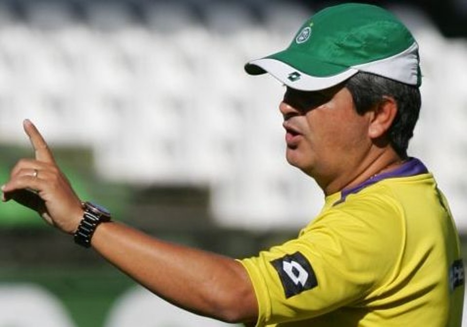 Ney Franco avaliou a parada para o Mundial de forma positiva | Daniel Castellano / Agência de Notícias Gazeta do Povo