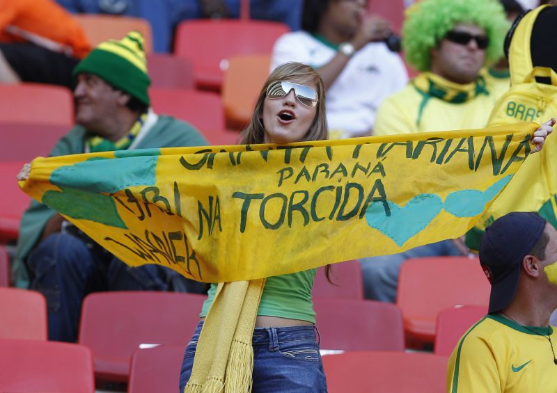 | Valterci Santos/Gazeta do Povo enviado especial