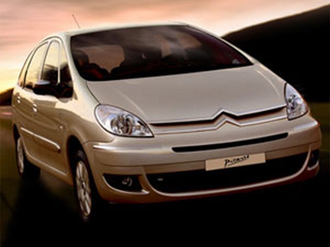 Xsara Picasso: mau alinhamento do sistema de direção em 27 veículos | Divulgação