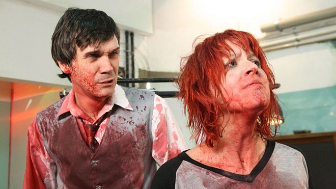 Em meio ao pânico e ao sangue, Ana Argento e Tom conversam sobre seus filmes preferidos |