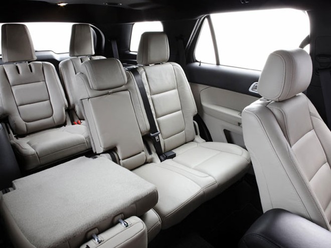 Interior ganha espaço para aumentar conforto |