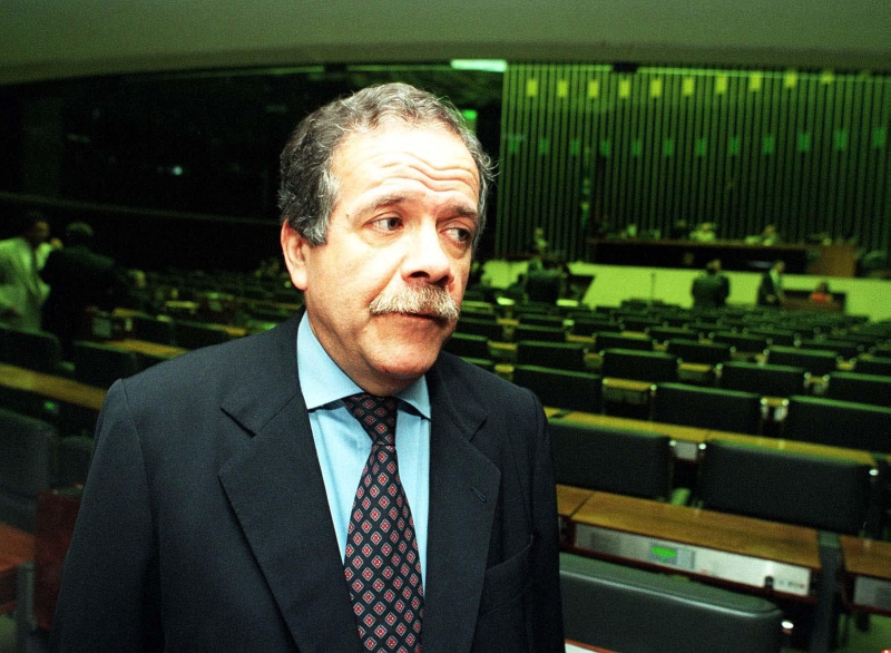 Arnaldo Madeira: vaiado por exigir votação nominal da proposta | Dida Sampaio/AE