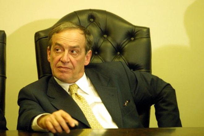 Hermas Brandão, ex-presidente da AL: derrubou veto do governador |