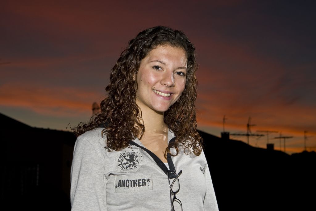 Os candidatos vêm de todos os lugares do Brasil e, quando passam, veem que não é viável vir para cá, Tainá Reis Serafim, aluna do curso de Comunicação Institucional da UTFPR | Antonio Costa/Gazeta do Povo