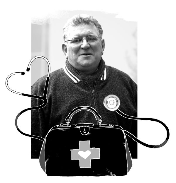 | Foto: Marcelo Elias / Arte: Felipe Lima