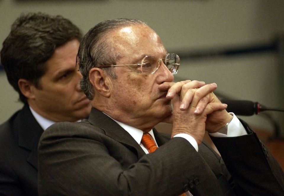 Maluf é citado como exemplo na matéria da Economist. | Fábio Rodrigues Pozzebom/ABr