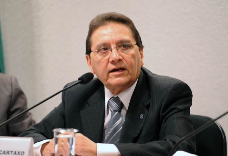 Cartaxo: investigação interna da Receita não termina antes das eleições | Roosevelt Pinheiro/ABr