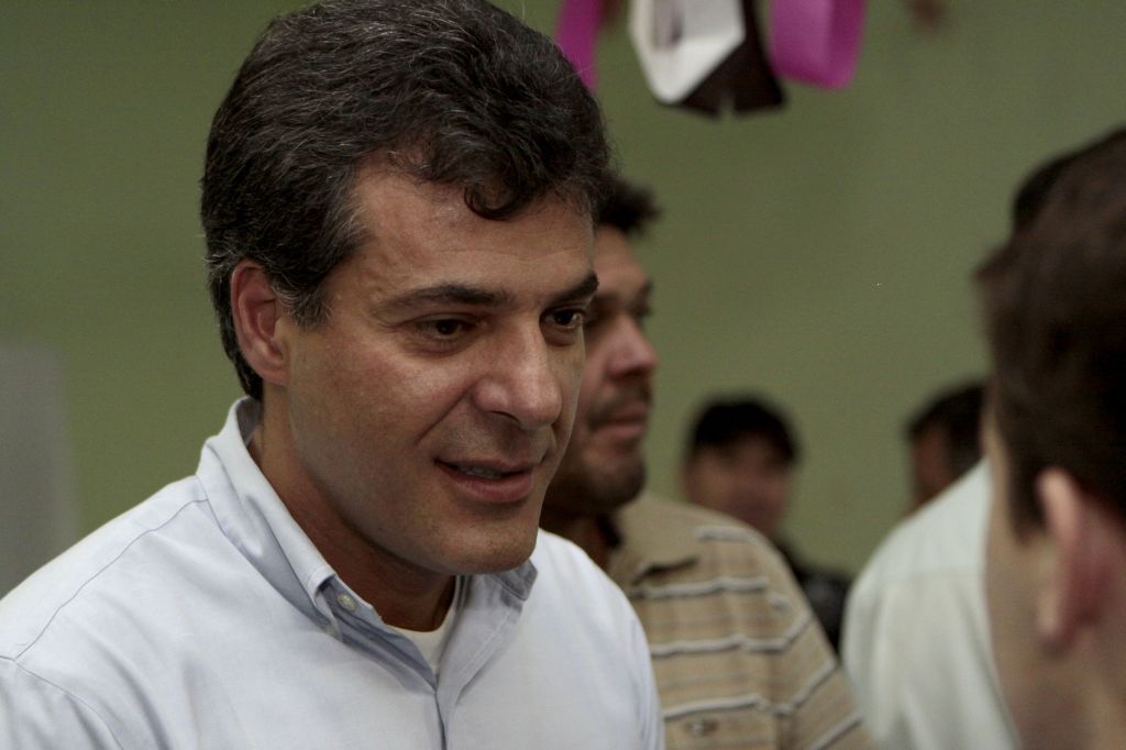 Beto Richa quer repetir em Maringá as políticas públicas que implantou quando era prefeito de Curitiba | Ivan Amorin/Jornal de Maringá