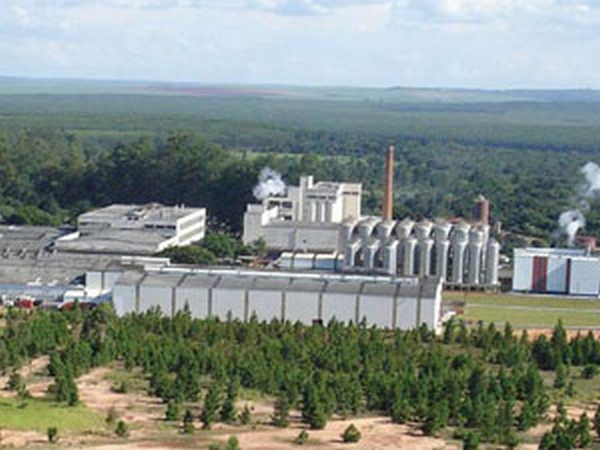 Unidade da Ambev em Agudos, interior de São Paulo | Divulgação