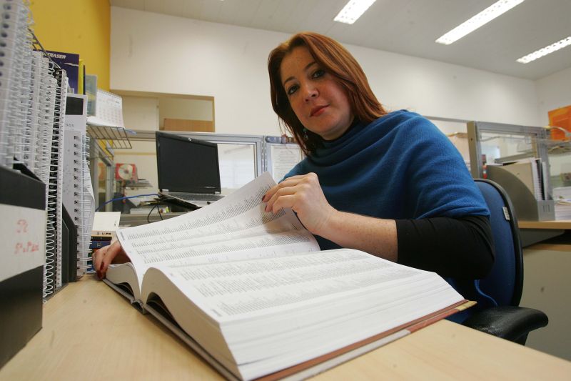 Irene trabalha na Editora Positivo, dá aulas e faz mestrado | Ivonaldo Alexandre/Gazeta do Povo