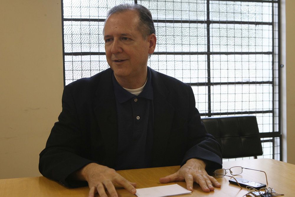 Jair Almeida, da UTFPR: Enquanto houver carteiras vazias haverá chamadas | Ivonaldo Alexandre / Gazeta do Povo