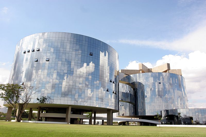 Prédio da Procuradoria-Geral da União, em Brasília: concurso tem oportunidades em todo o país | Ricardo Marques