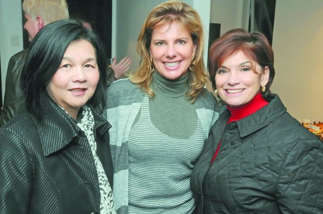 Na premiação promovida pela Associação de Decoração Ponto de Apoio, que recebeu os profissionais que participaram da campanha