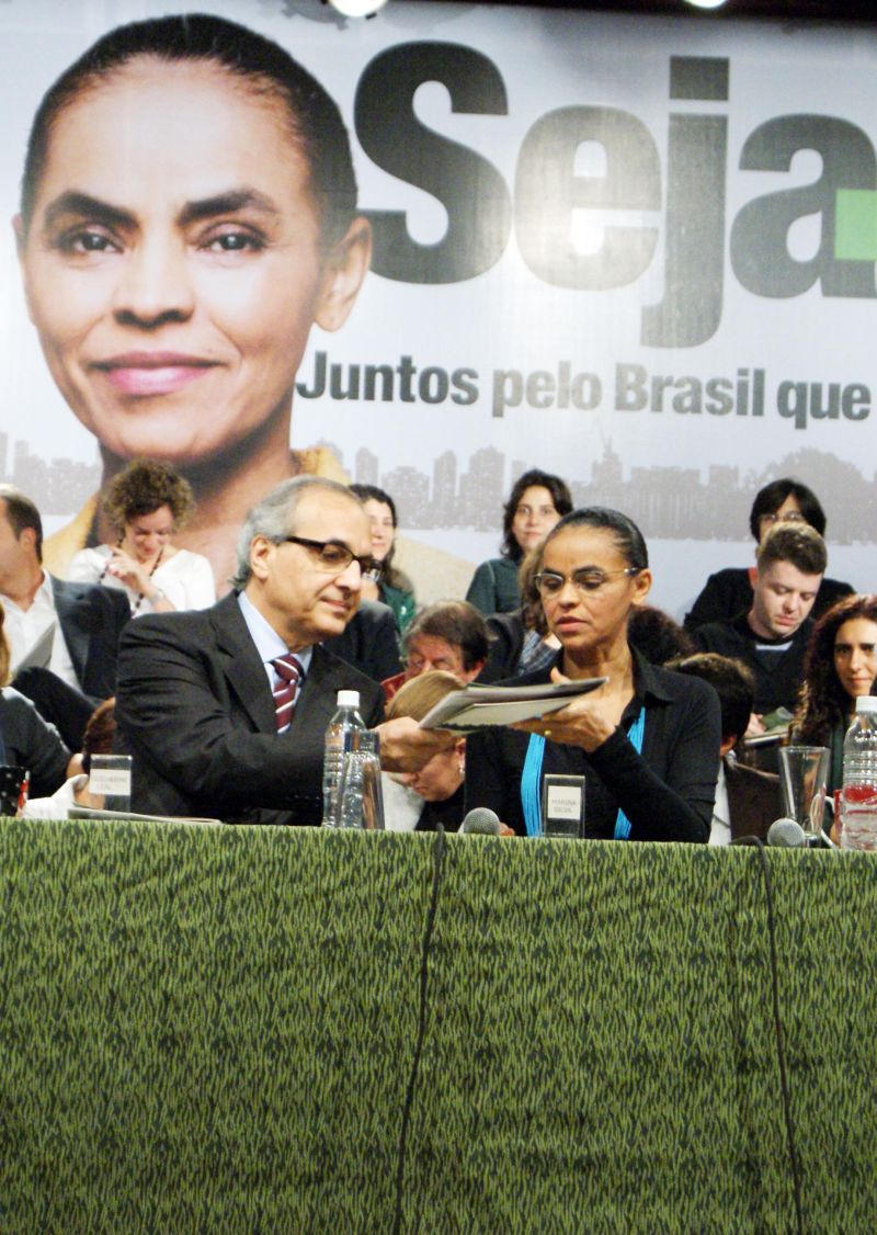 Marina: educação integral é prioridade de seu plano de governo | Roosewelt Pinheiro/ABr