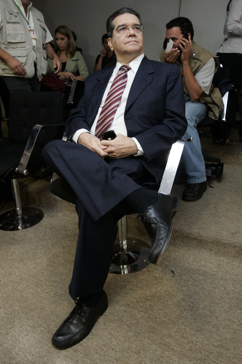 Eduardo Jorge, vice-presidente do PSDB: tucanos suspeitam que quebra do sigilo dele alimentaria dossiê contra José Serra | André Dusk/AE