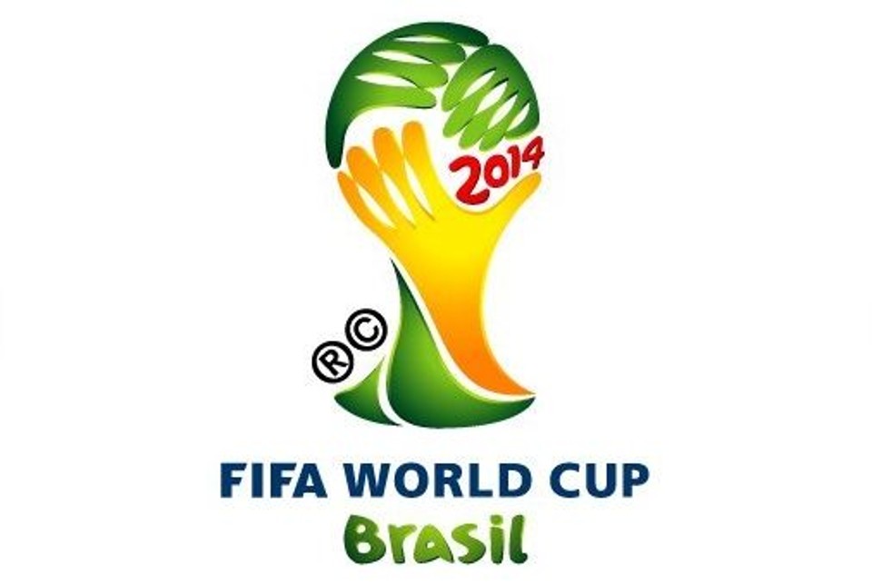 Logo oficial da Copa 2014 | Reprodução / Fifa