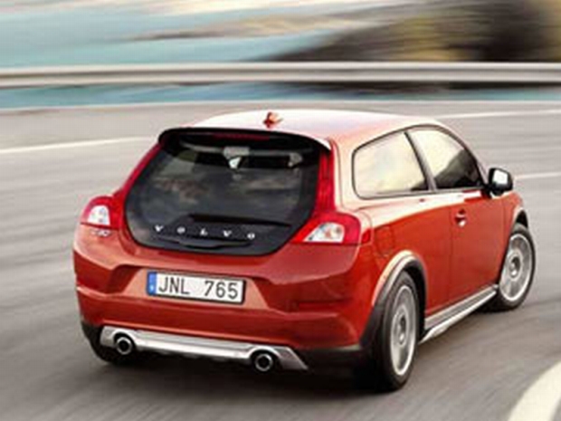 Novo Volvo C30 é uma das apostas para aumento de vendas | Divulgação