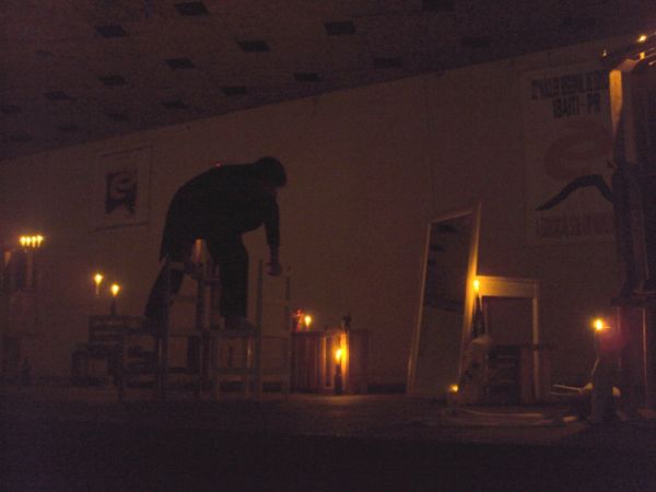 Memórias do Subterrâneo completa 300 apresentações voltando ao cartaz em Curitiba | Divulgação