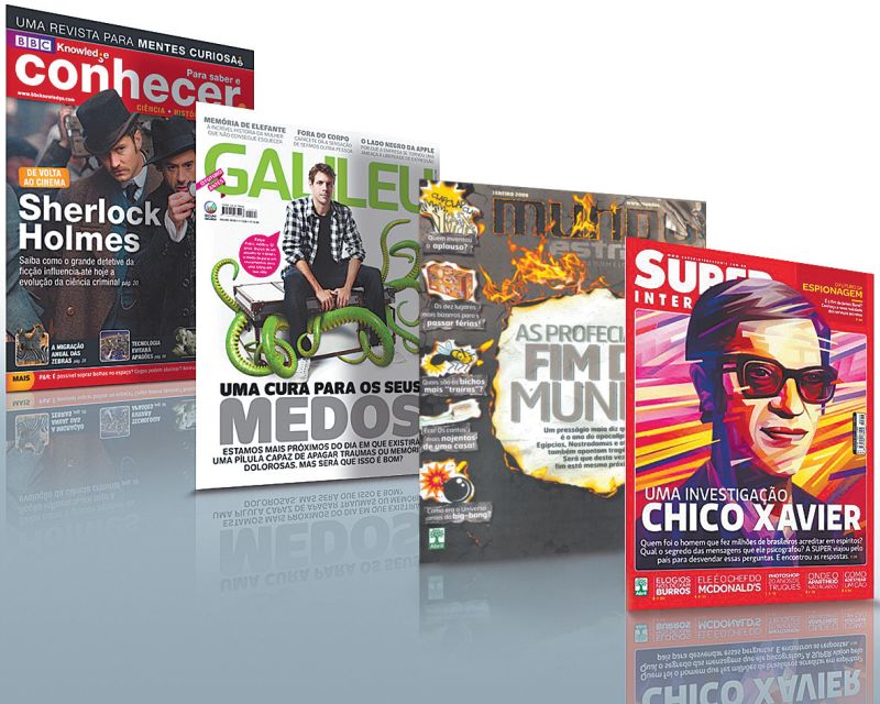 Cobertura científica brasileira vem evoluindo, mas ainda encontra preconceito entre os acadêmicos | Divulgação