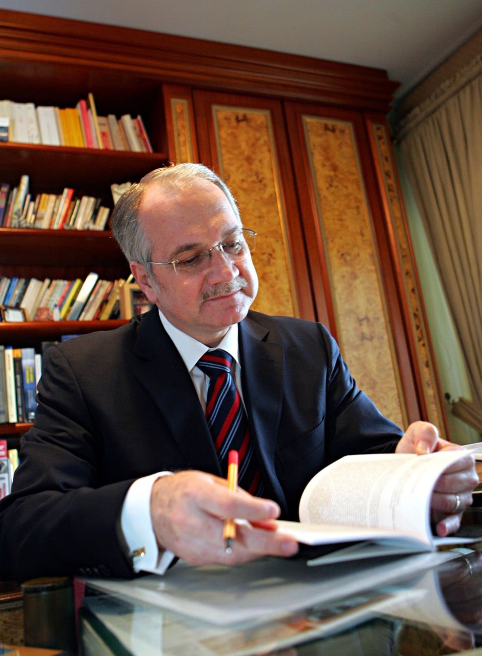 Edson Fachin: nome qualificado ao STF | Priscila Forone / Gazeta do Povo
