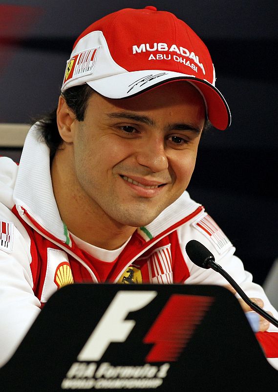 Felipe Massa: muitos acidentes | Giampiero Sposito/ Reuters
