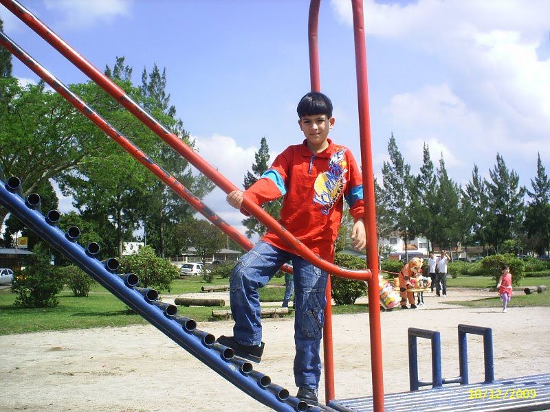 Vinícius tinha 10 anos e estava na 5ª série: terça-feira tinha sido seu último dia de aula antes das férias | Arquivo pessoal