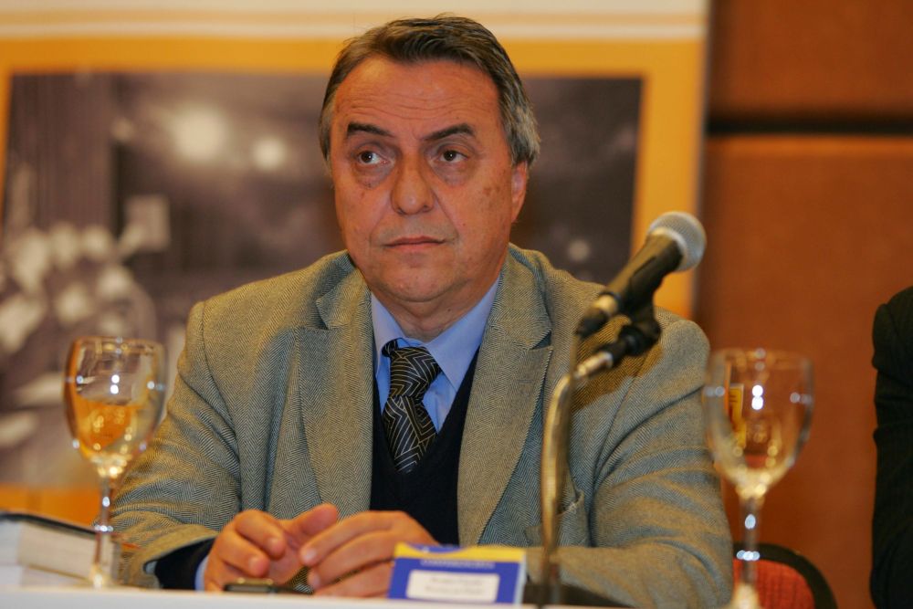 O jurista Romeu Bacellar: interesse público deve prevalecer | Ivonaldo Alexandre / Gazeta do Povo