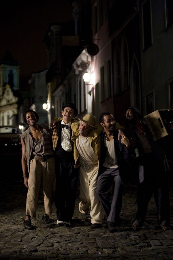 Cena de Quincas Berro D´Água, filme baseado na obra de Jorge Amado | Divulgação