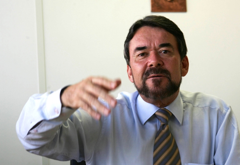 Olympio: compensação de dívidas tributárias estaduais com precatórios não é autorizada pela Constituição, fere a ordem cronológica de pagamentos dos títulos e permite abuso do poder econômico pelas empresas | Daniel Castellano/ Gazeta do Povo