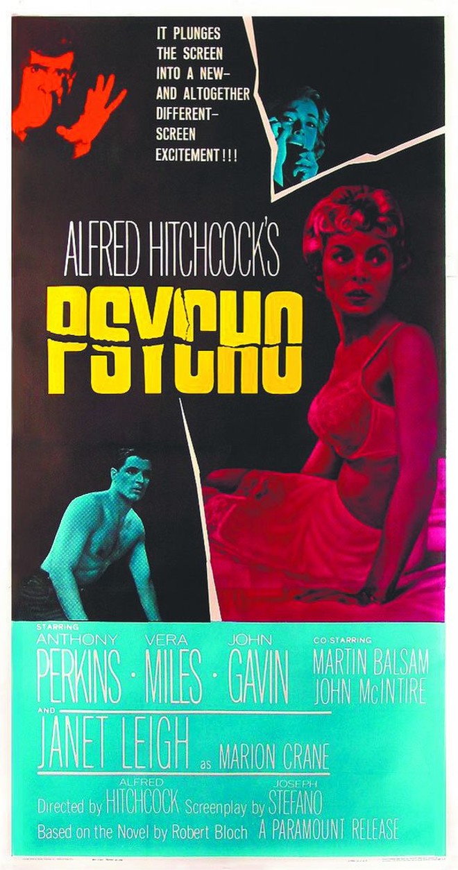 1º lugar na lista dos suspenses formulada pelo American Film Institute por ocasião do centenário do cinema é de Psicose. No mesmo levantamento, a produção de Hitchcock conquistou o 2º melhor vilão (Norman Bates) e a 4ª melhor trilha sonora | 