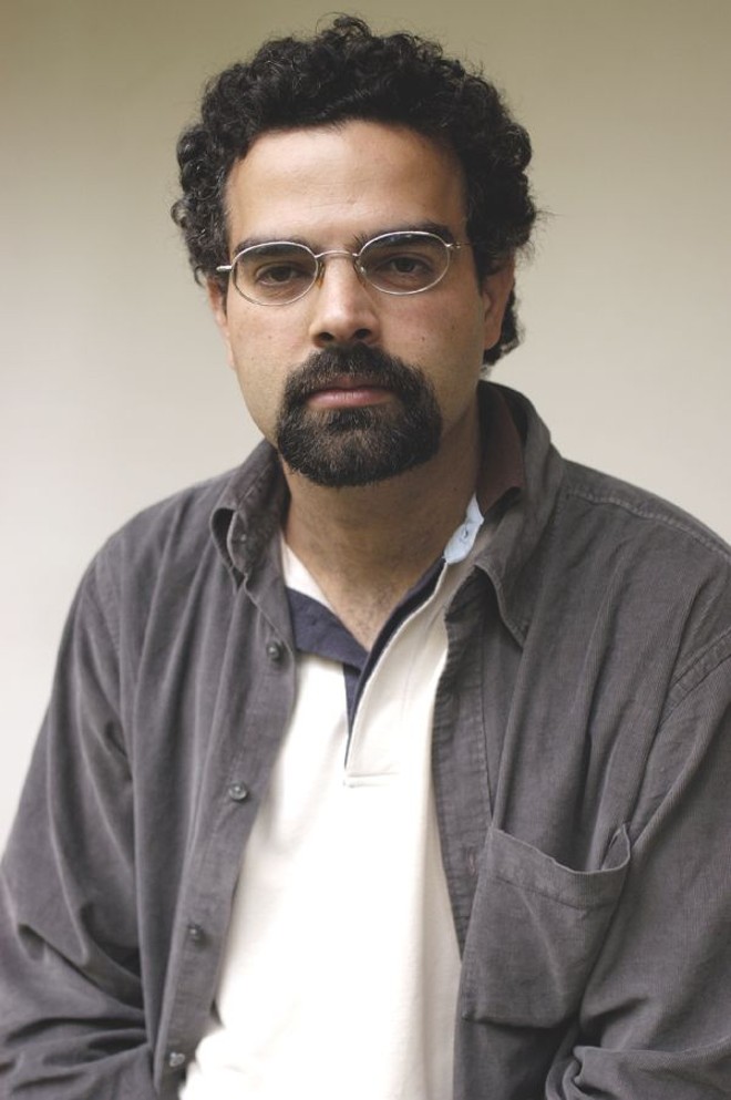 Gonçalo M. Tavares, autor angolano de 