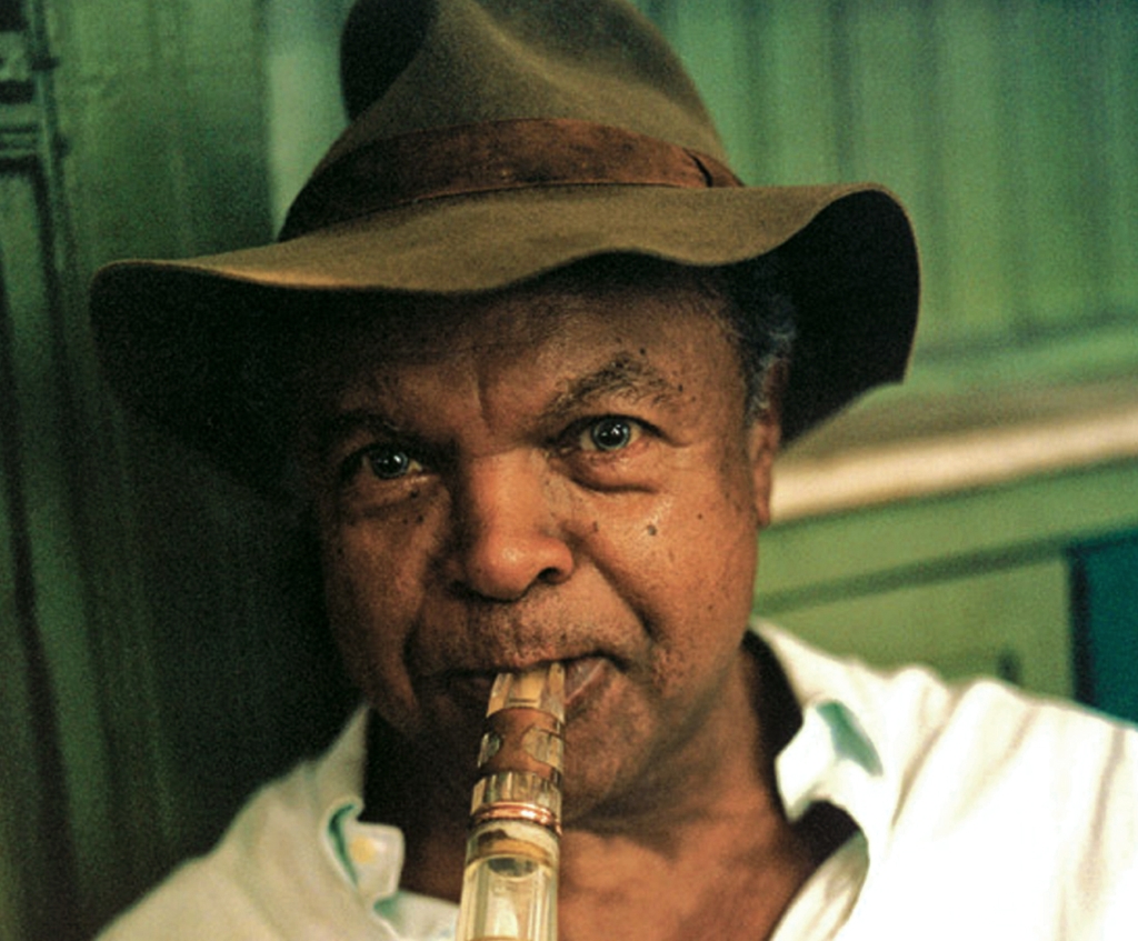 Paulo Moura era saxofonista, clarinetista, compositor, arranjador e maestro | AFP