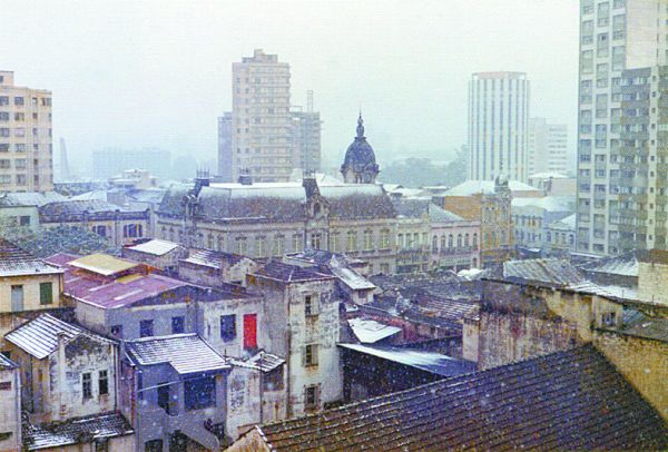 | Marcos da Rocha Coutinho / Arquivo Pessoal