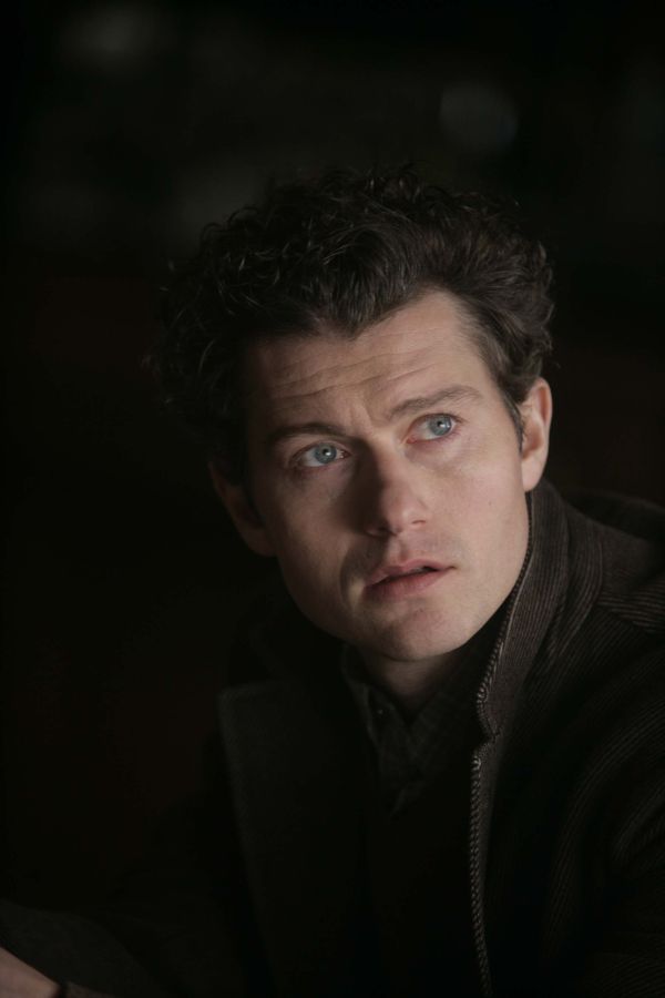 James Badge Dale vai estrelar, em agosto, a série Rubicon, nos EUA | Divulgação
