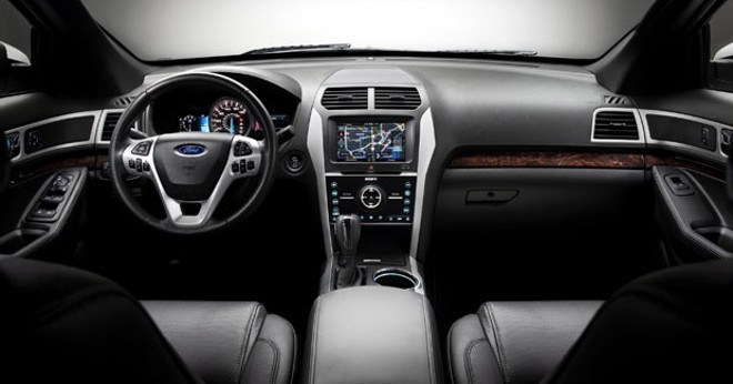 Ford Explorer é repaginada |